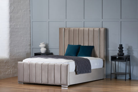 Baton Rouge Bed Frame
