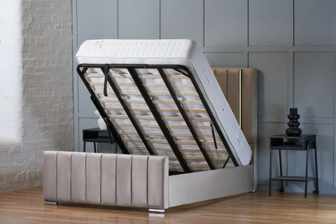 Baton Rouge Bed Frame