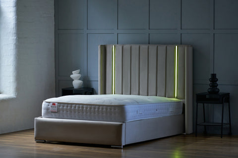 Eugene Wingback Bed Frame