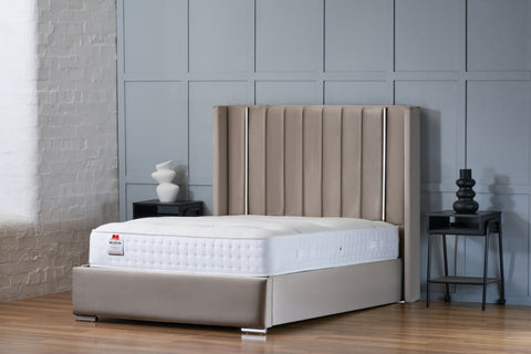 Eugene Wingback Bed Frame