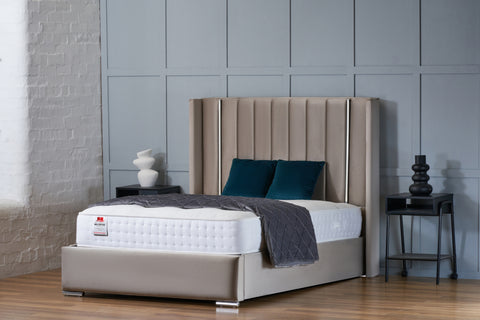 Eugene Wingback Bed Frame
