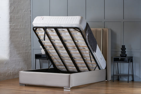 Eugene Wingback Bed Frame