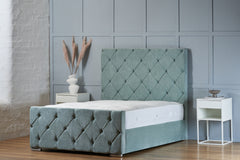 Boulder Bed Frame
