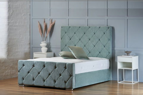Boulder Bed Frame
