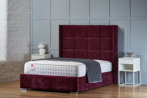 Key West Wingback Bed Frame