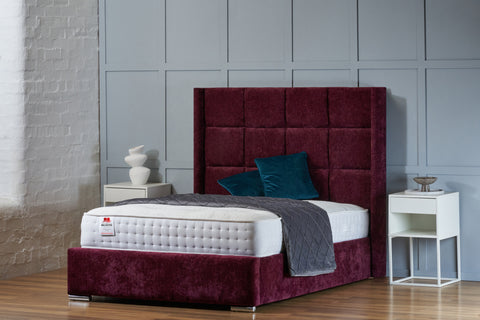 Key West Wingback Bed Frame