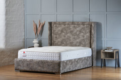 Miami Wingback Bed Frame