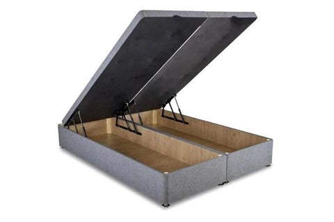 Front Lift Opening Ottoman Bed Base with Storage