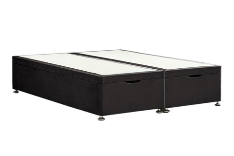 Front Lift Opening Ottoman Bed Base with Storage