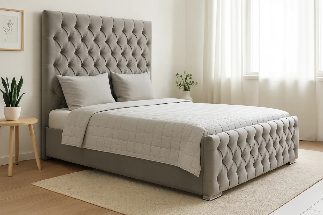 Gaza City Bed Frame