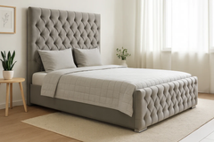 Gaza City Bed Frame