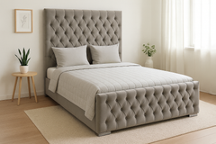 Gaza City Bed Frame