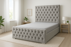 Gaza City Bed Frame