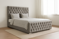 Gaza City Bed Frame
