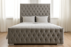 Gaza City Bed Frame