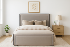 Harbin Bed Frame