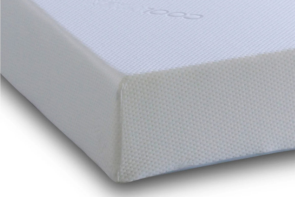 Knightsbridge Memory Foam Mattress 6 + 2