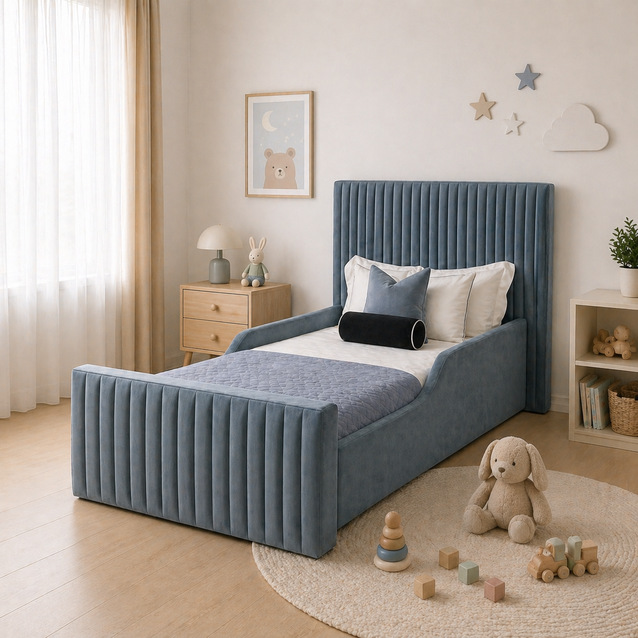 Nuuk Kids Bed