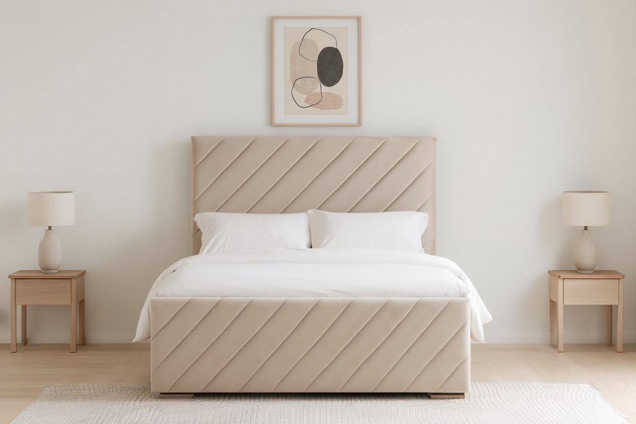 Paris Bed Frame