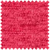 Red chenille