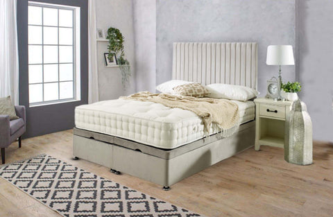 Tirana Ottoman Bed Frame