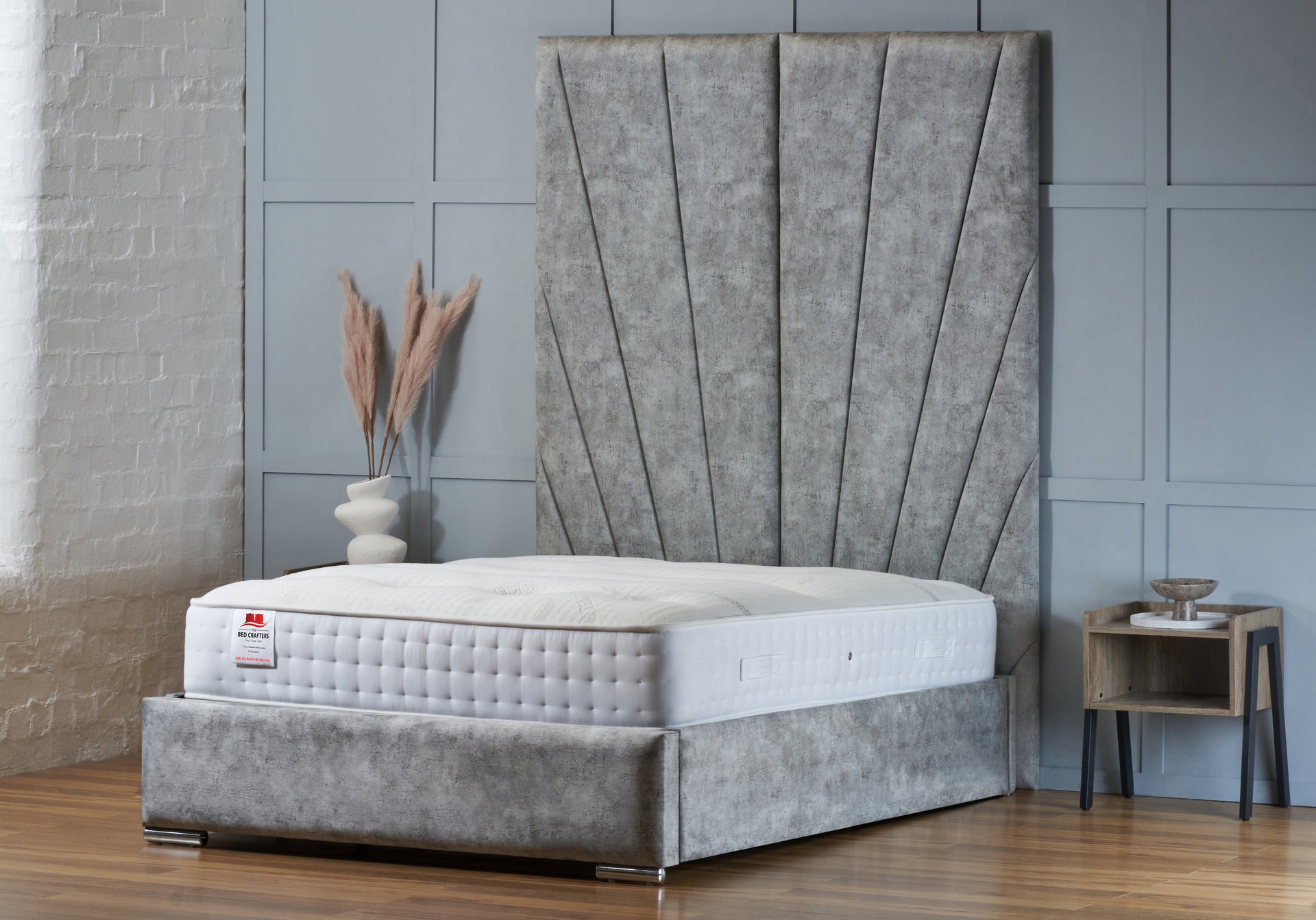 Belfast Bed Wall Pannel