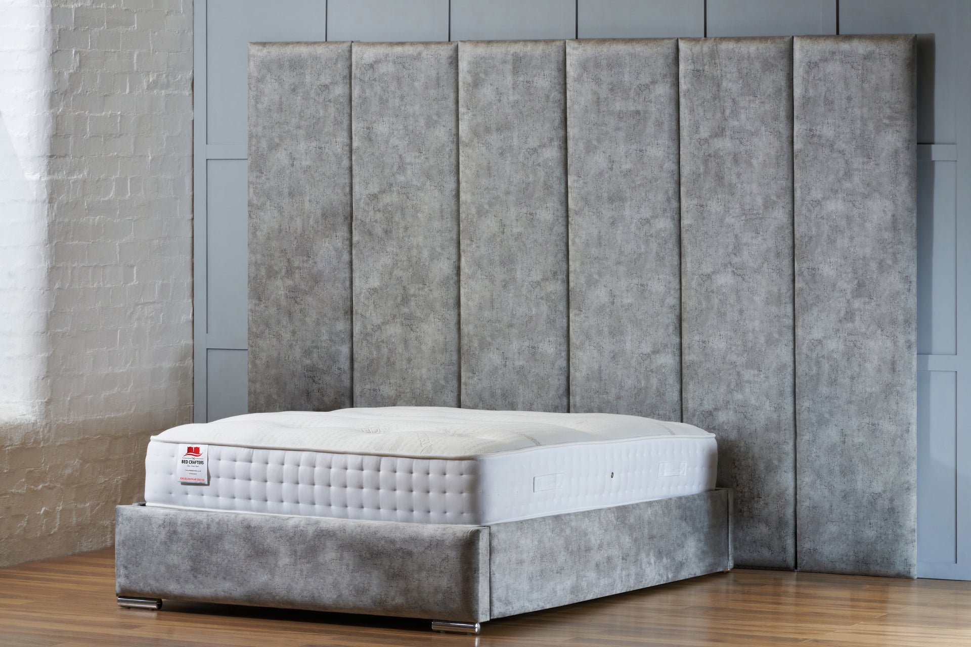 Cardiff Bed Wall Pannel