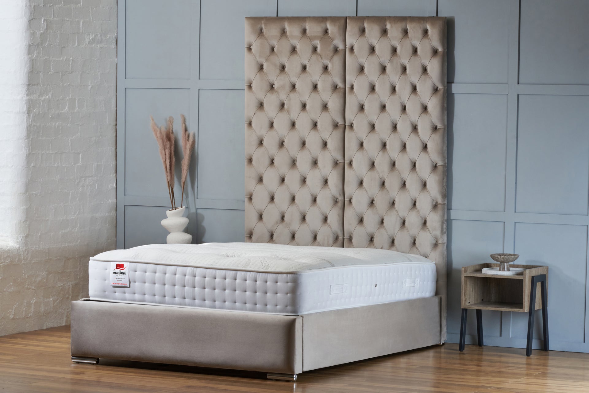 Florence Bed Wall Pannel