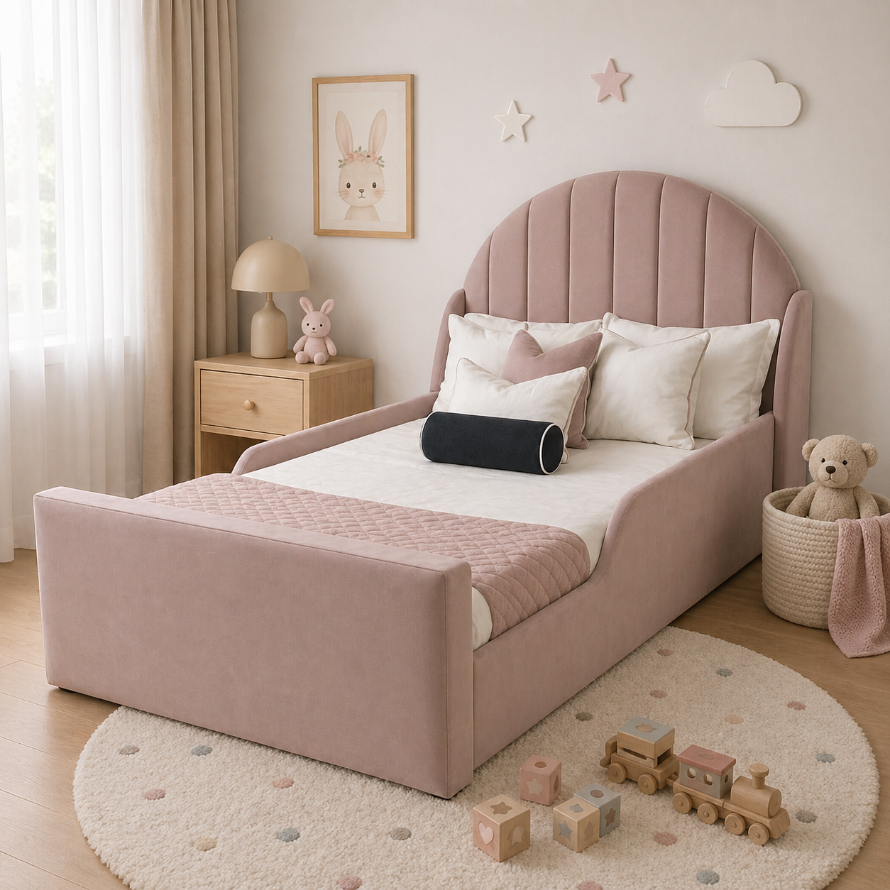 Caracas Kids Bed