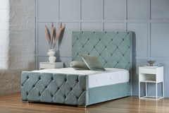 Boulder Bed Frame