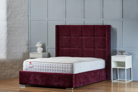 Key West Wingback Bed Frame