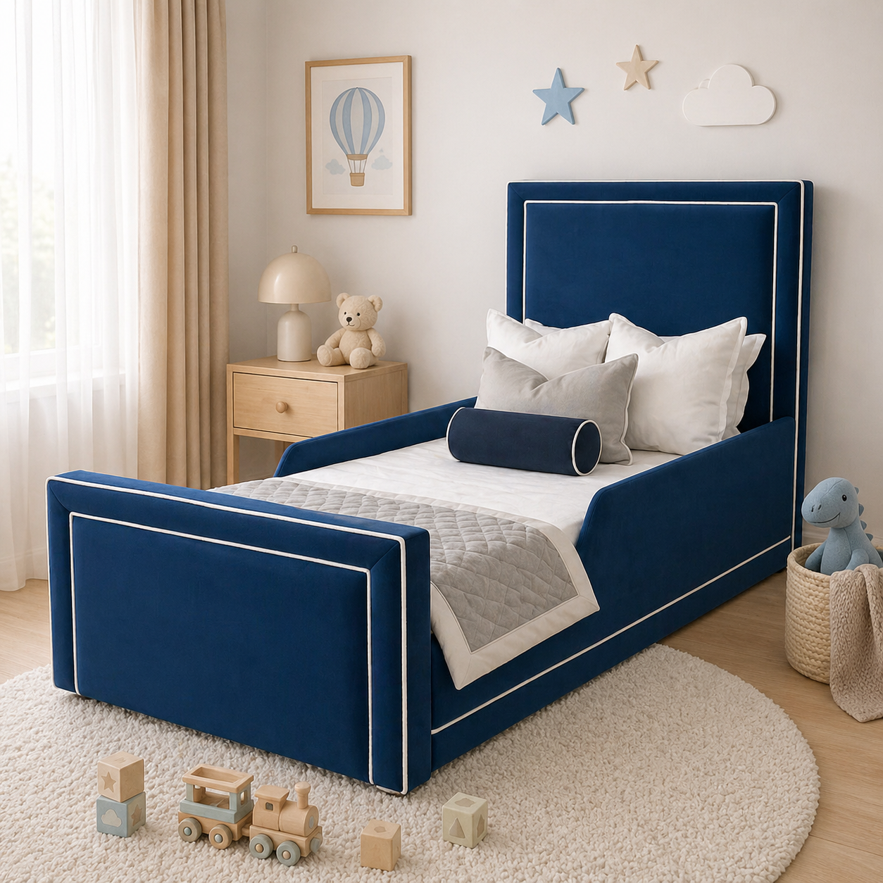 Luxembourg Kids Bed