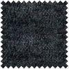 Black Chenille