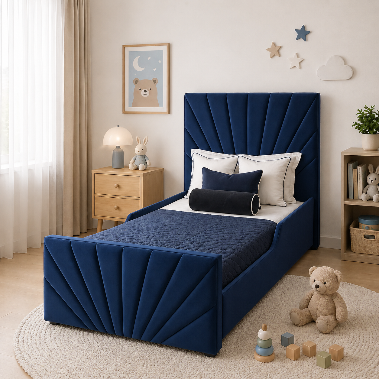 Santiago Kids Bed