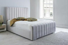 Ottoman Sleigh Lisbon Bed Frame