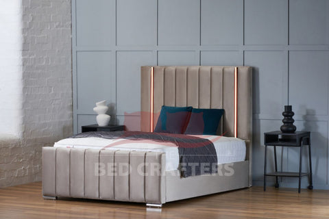 Baton Rouge Bed Frame