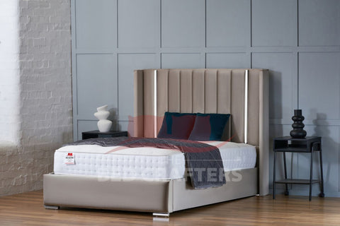 Eugene Wingback Bed Frame