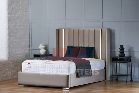 Eugene Wingback Bed Frame