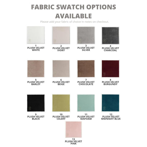 Fabric Swatches