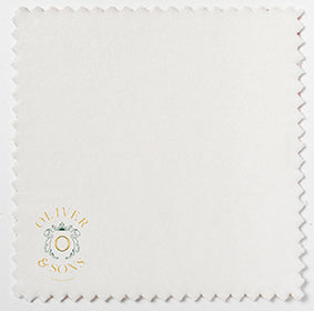 Plush Velvet White