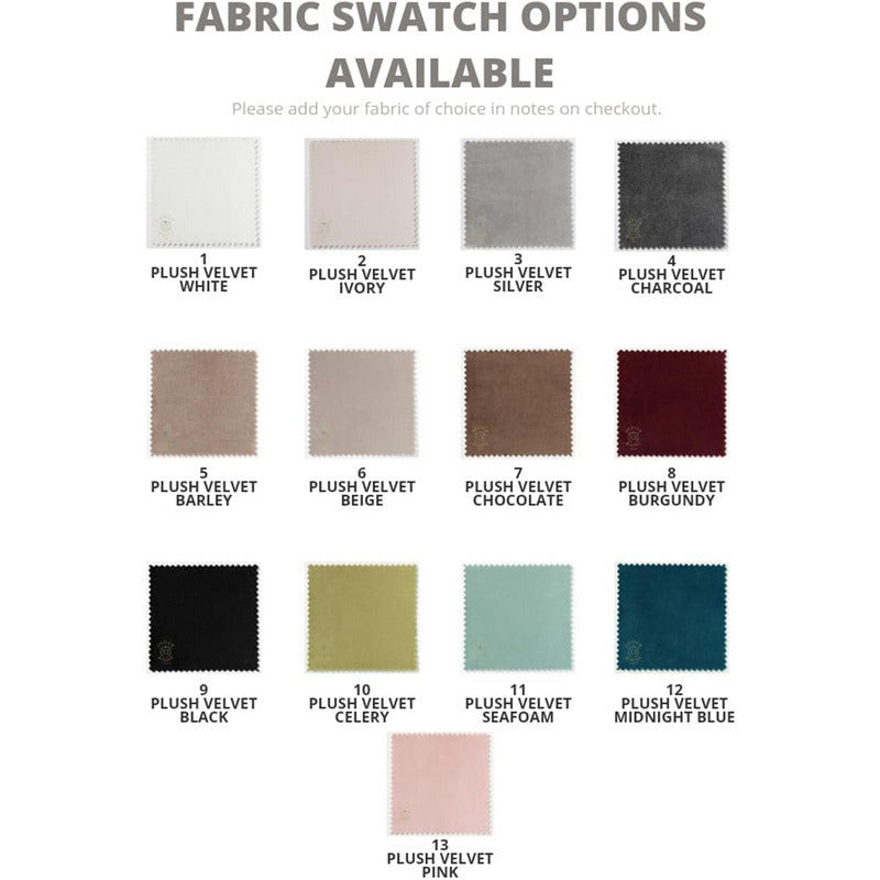 Brades Kids Bed Swatches