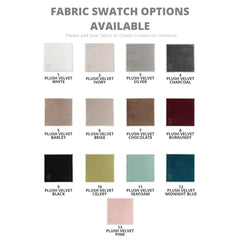 Ottawa Kids Bed Swatches