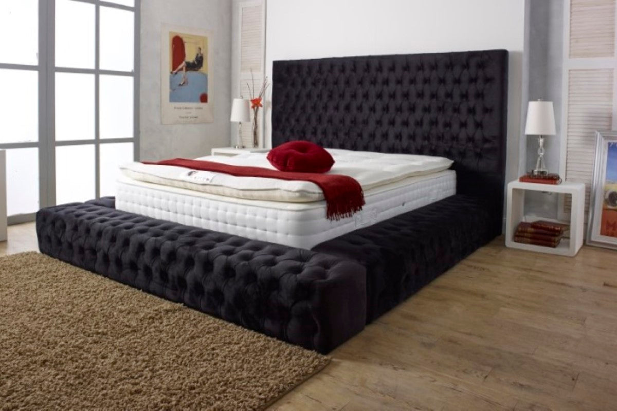 Velvet Slay Lyon Ambassador Bed Frame