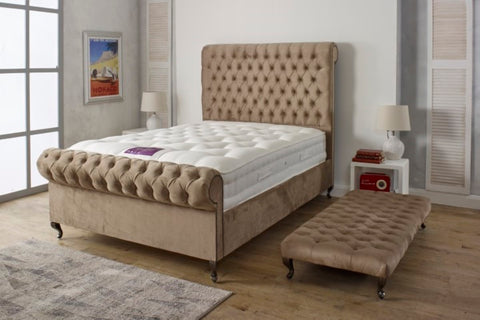 Moscow Divan Bed Frame