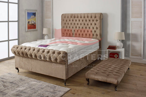 Moscow Bed Frame