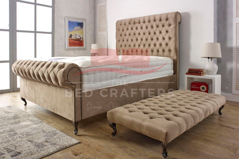 Moscow Bed Frame