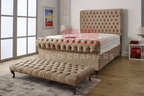 Moscow Bed Frame