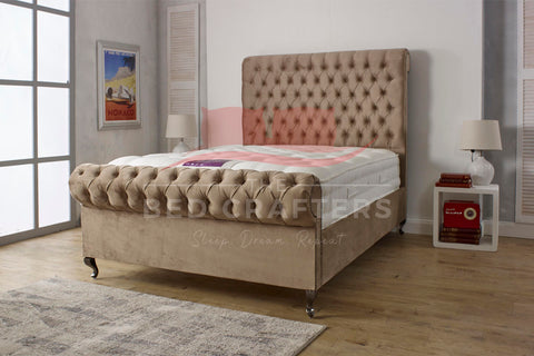 Moscow Bed Frame