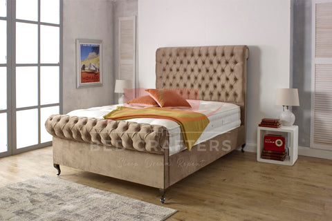 Moscow Bed Frame